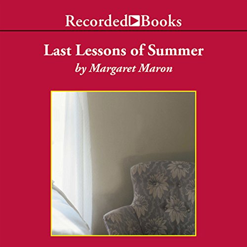 Cover of Last Lessons of Summer