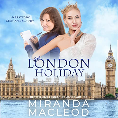 Cover of London Holiday