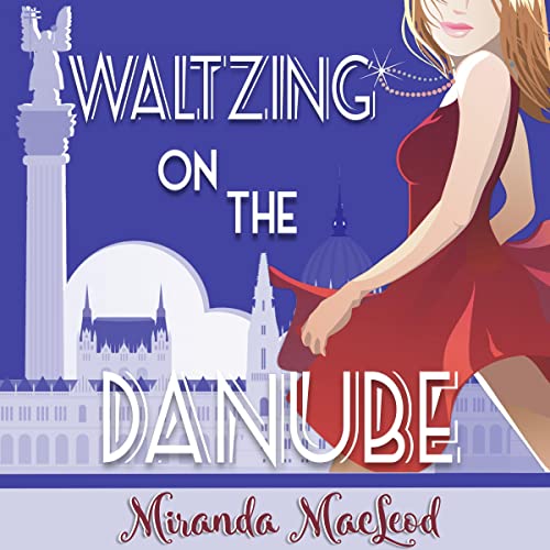 Cover of Waltzing on the Danube