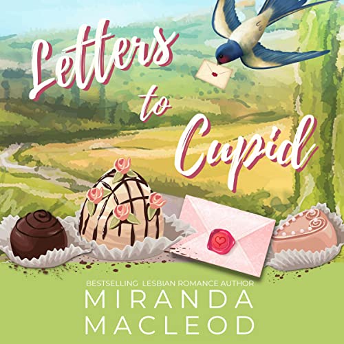 Cover of Letters to Cupid