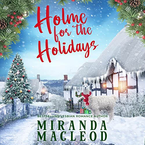 Cover of Holme for the Holidays