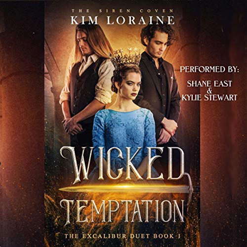 Cover of Wicked Temptation