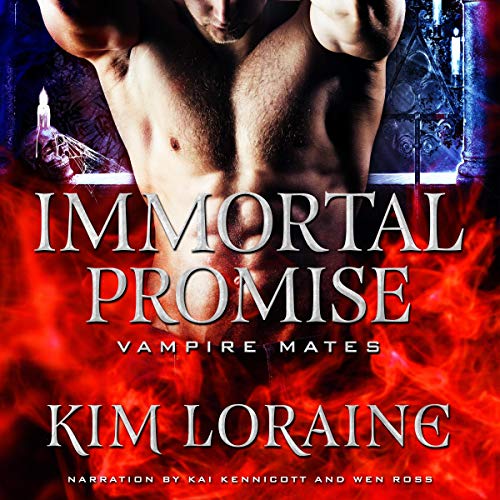 Cover of Immortal Promise