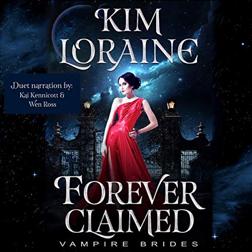 Cover of Forever Claimed (Vampire Brides)