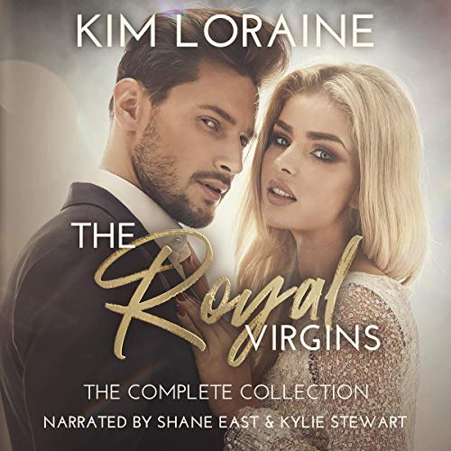 Cover of The Royal Virgins: The Complete Collection