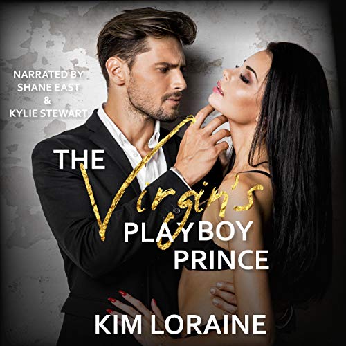 Cover of The Virgin's Playboy Prince