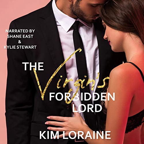 Cover of The Virgin's Forbidden Lord