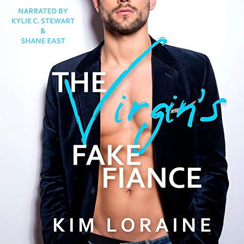 Cover of The Virgin's Fake Fiance