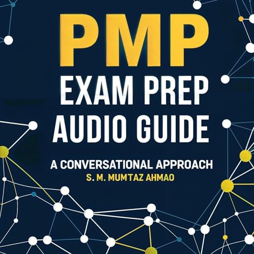 Cover of PMP Exam Prep Audio Guide