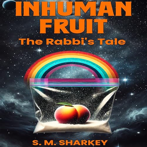Cover of Inhuman Fruit: The Rabbi's Tale
