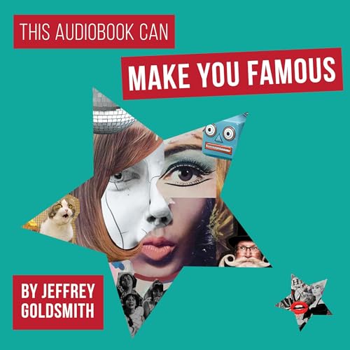 Cover of This Audioook Can Make You Famous