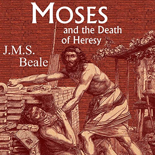Cover of Moses and the Death of Heresy