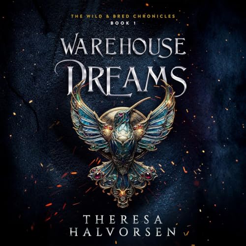 Cover of Warehouse Dreams