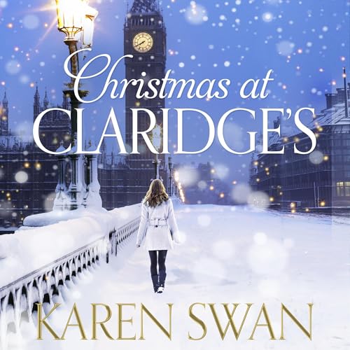 Cover of Christmas at Claridge's