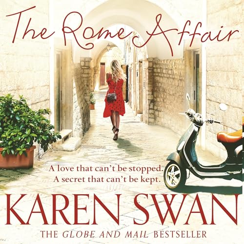 Cover of The Rome Affair