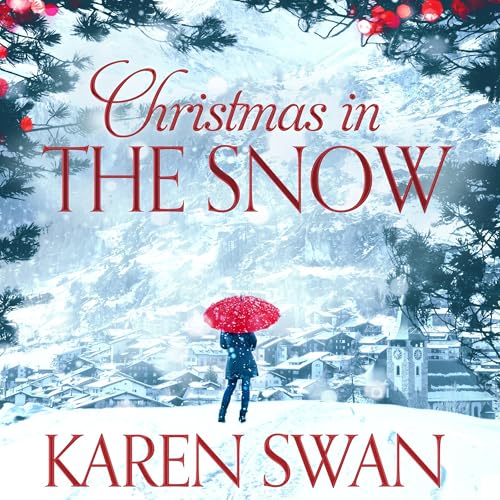 Cover of Christmas in the Snow