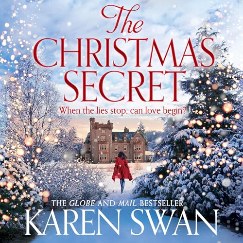 Cover of The Christmas Secret