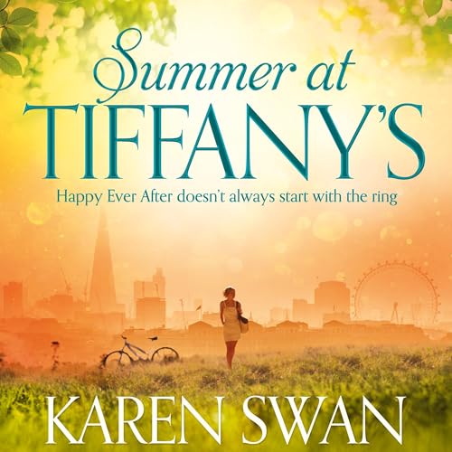 Cover of Summer at Tiffany's