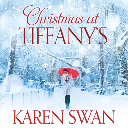 Cover of Christmas at Tiffany's
