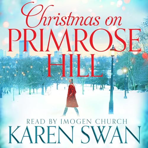 Cover of Christmas on Primrose Hill