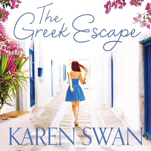 Cover of The Greek Escape