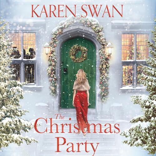 Cover of The Christmas Party