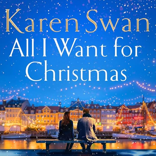 Cover of All I Want for Christmas
