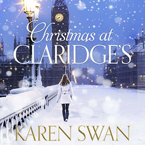 Cover of Christmas at Claridge's