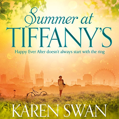 Cover of Summer at Tiffany's