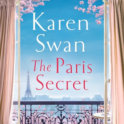 Cover of The Paris Secret