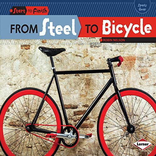 Cover of From Steel to Bicycle