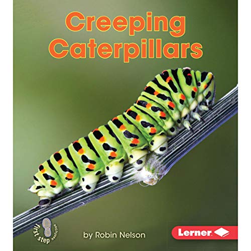 Cover of Creeping Caterpillars