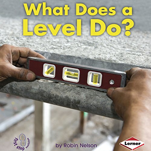 Cover of What Does a Level Do?