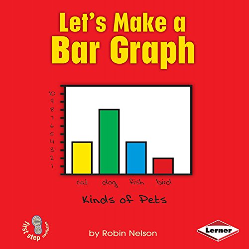 Cover of Let's Make a Bar Graph