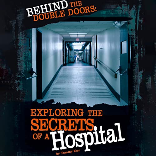 Cover of Behind the Double Doors