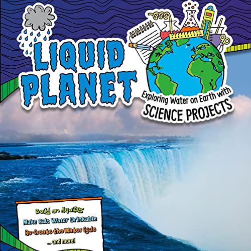 Cover of Liquid Planet