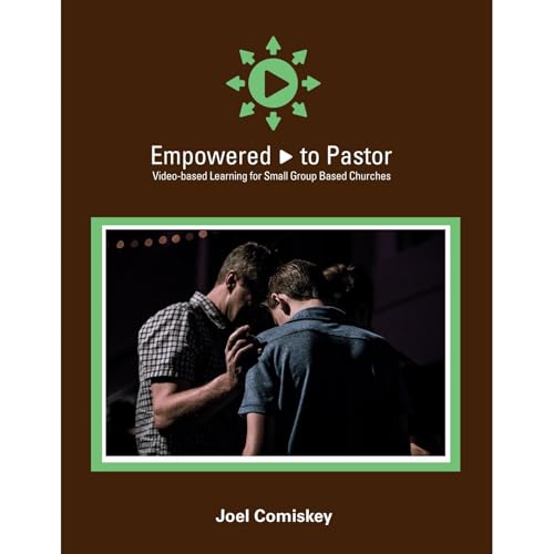 Cover of Empowered to Pastor