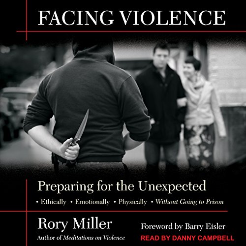 Cover of Facing Violence