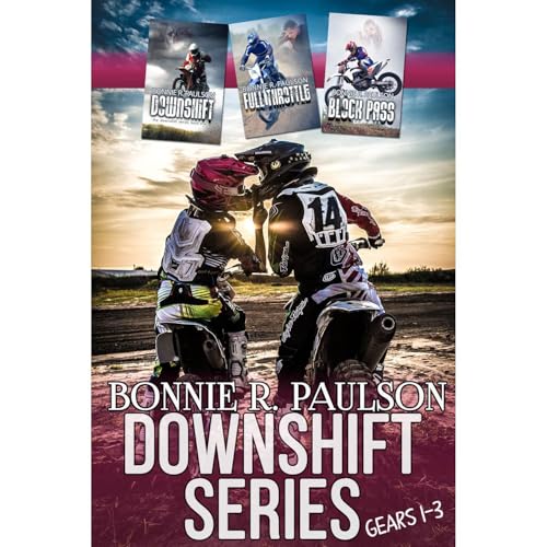 Cover of Downshift Series Box Set: Gears 1 - 3