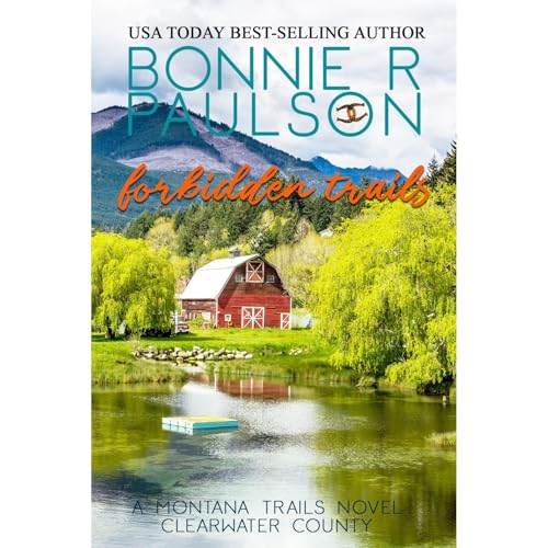 Cover of Forbidden Trails