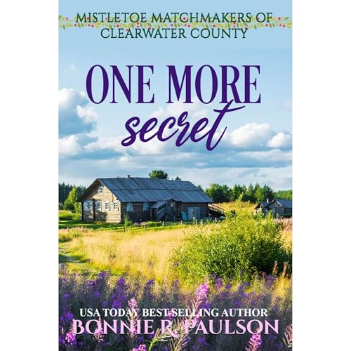 Cover of One More Secret