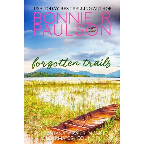Cover of Forgotten Trails