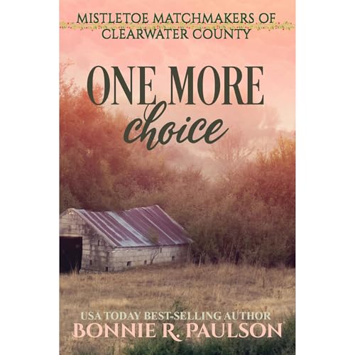 Cover of One More Choice