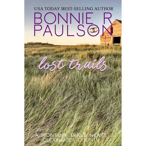 Cover of Lost Trails
