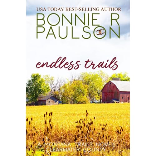 Cover of Endless Trails