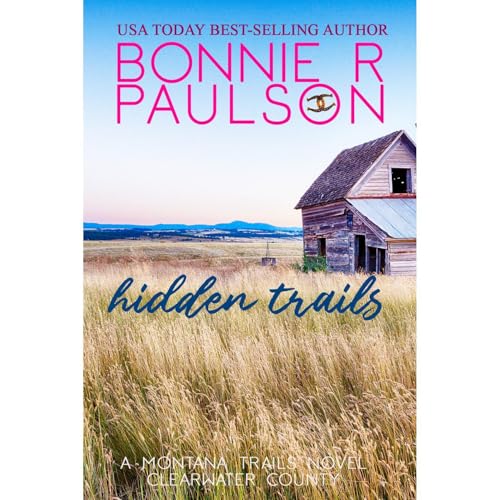 Cover of Hidden Trails
