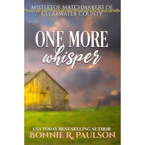 Cover of One More Whisper