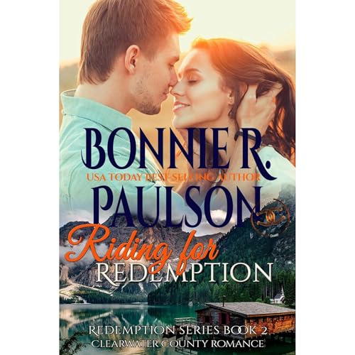 Cover of Riding for Redemption