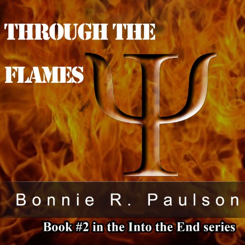 Cover of Through the Flames