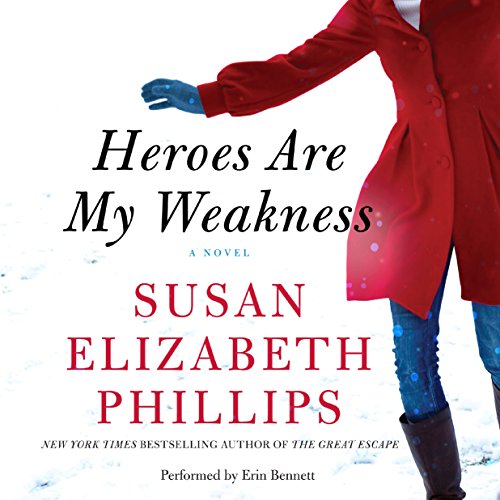 Cover of Heroes Are My Weakness